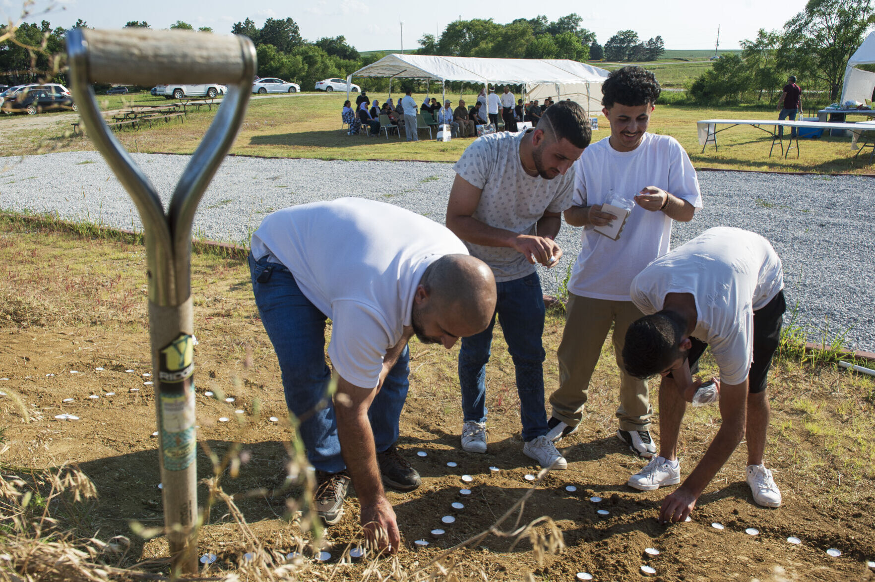 Yazidis genocide remembrance, 8.3